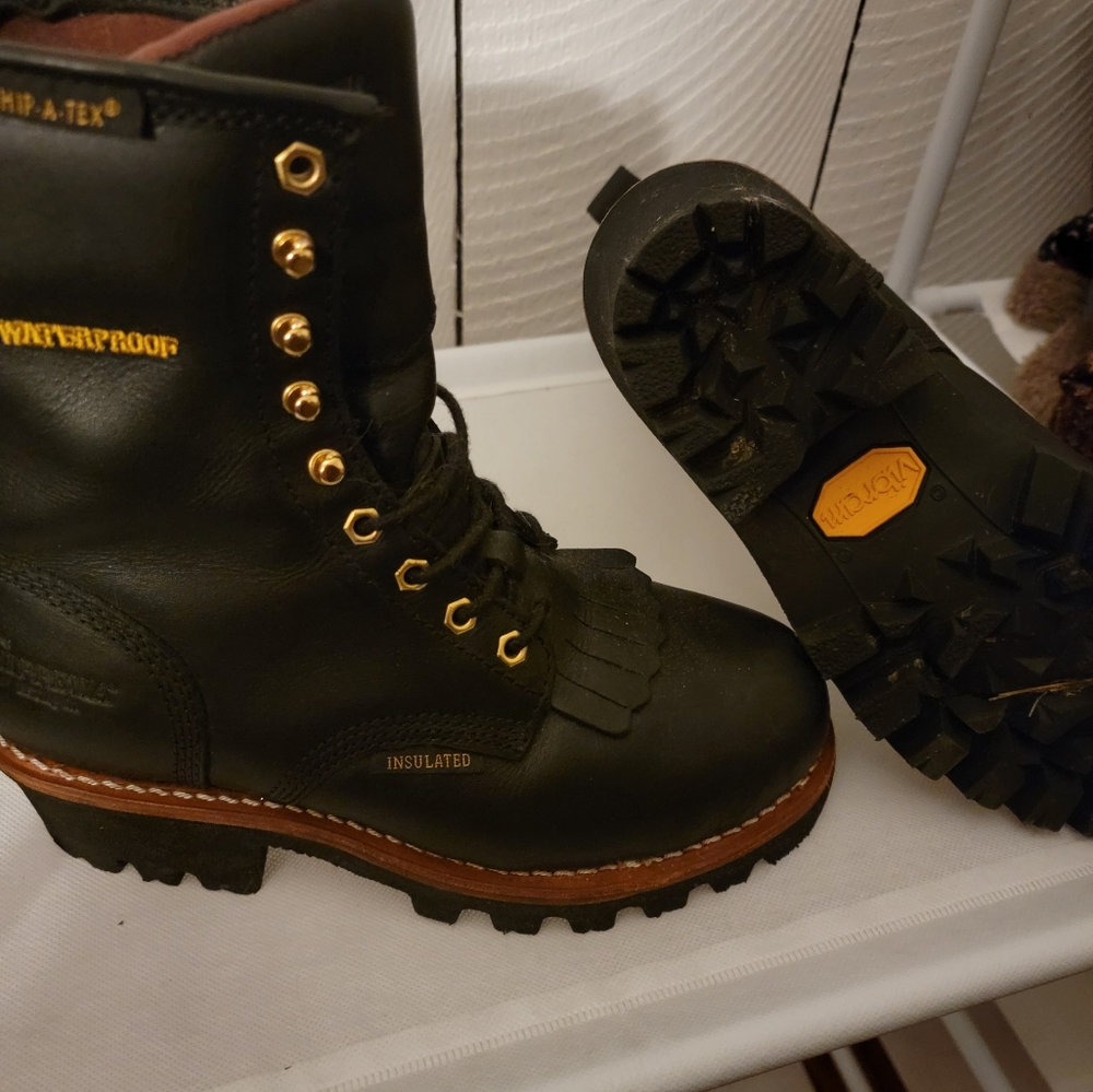 Chippewa Waterproof Boots
